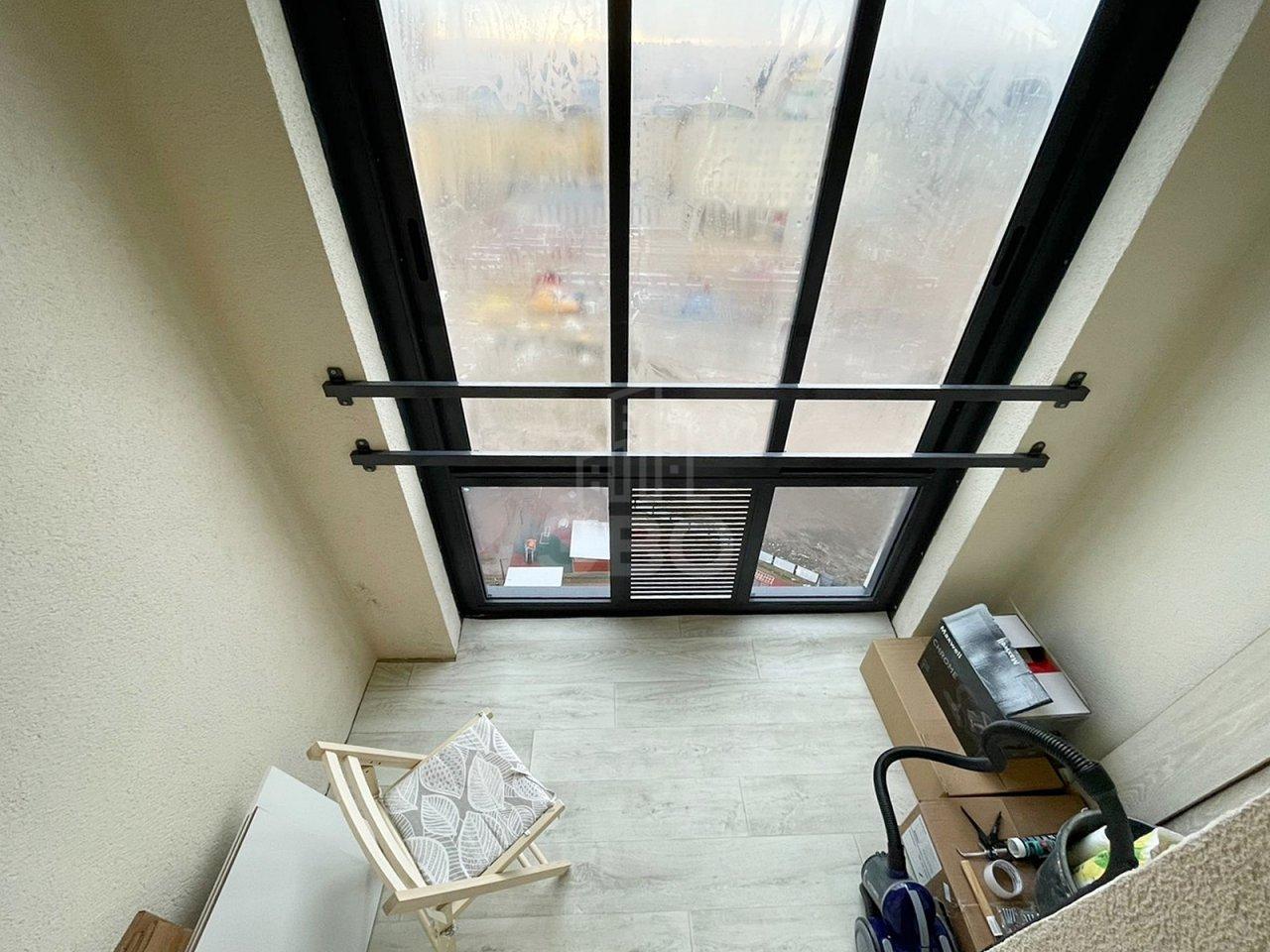 однокомнатная квартира в Санкт-Петербурге по адресу: Парфеновская ул., 14, к 1