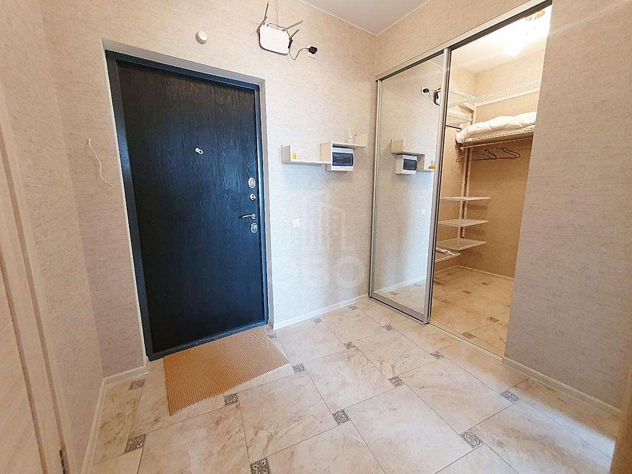 однокомнатная квартира в Санкт-Петербурге по адресу: Парфеновская ул., 14, к 1