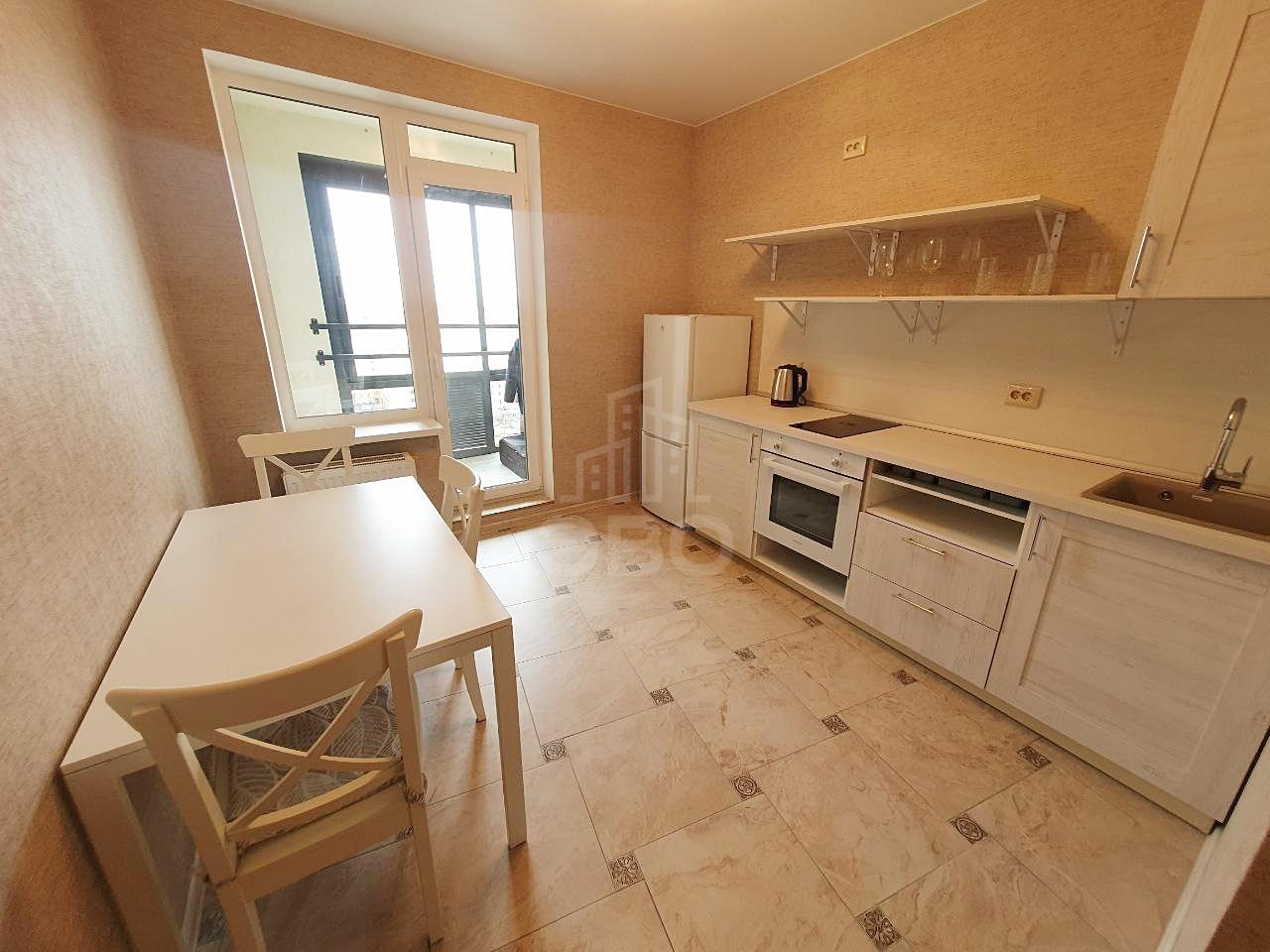 однокомнатная квартира в Санкт-Петербурге по адресу: Парфеновская ул., 14, к 1