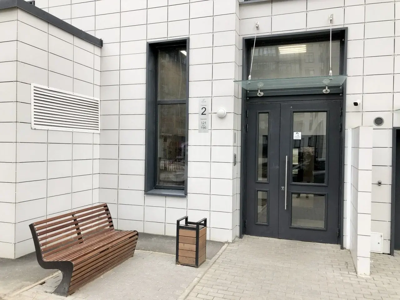 однокомнатная квартира в Санкт-Петербурге по адресу: Торфяная дор., 13