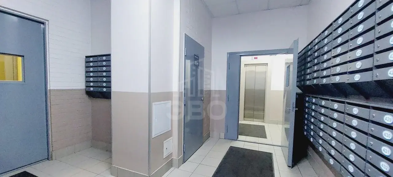 однокомнатная квартира в Санкт-Петербурге по адресу: Тореза проспект, 44, к 2