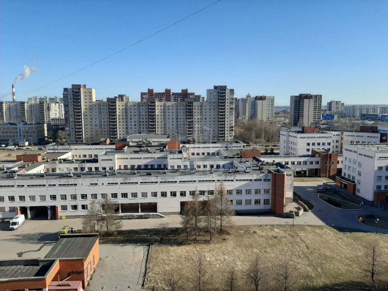 комната в Санкт-Петербурге по адресу: Ярослава Гашека ул., 26, к 1