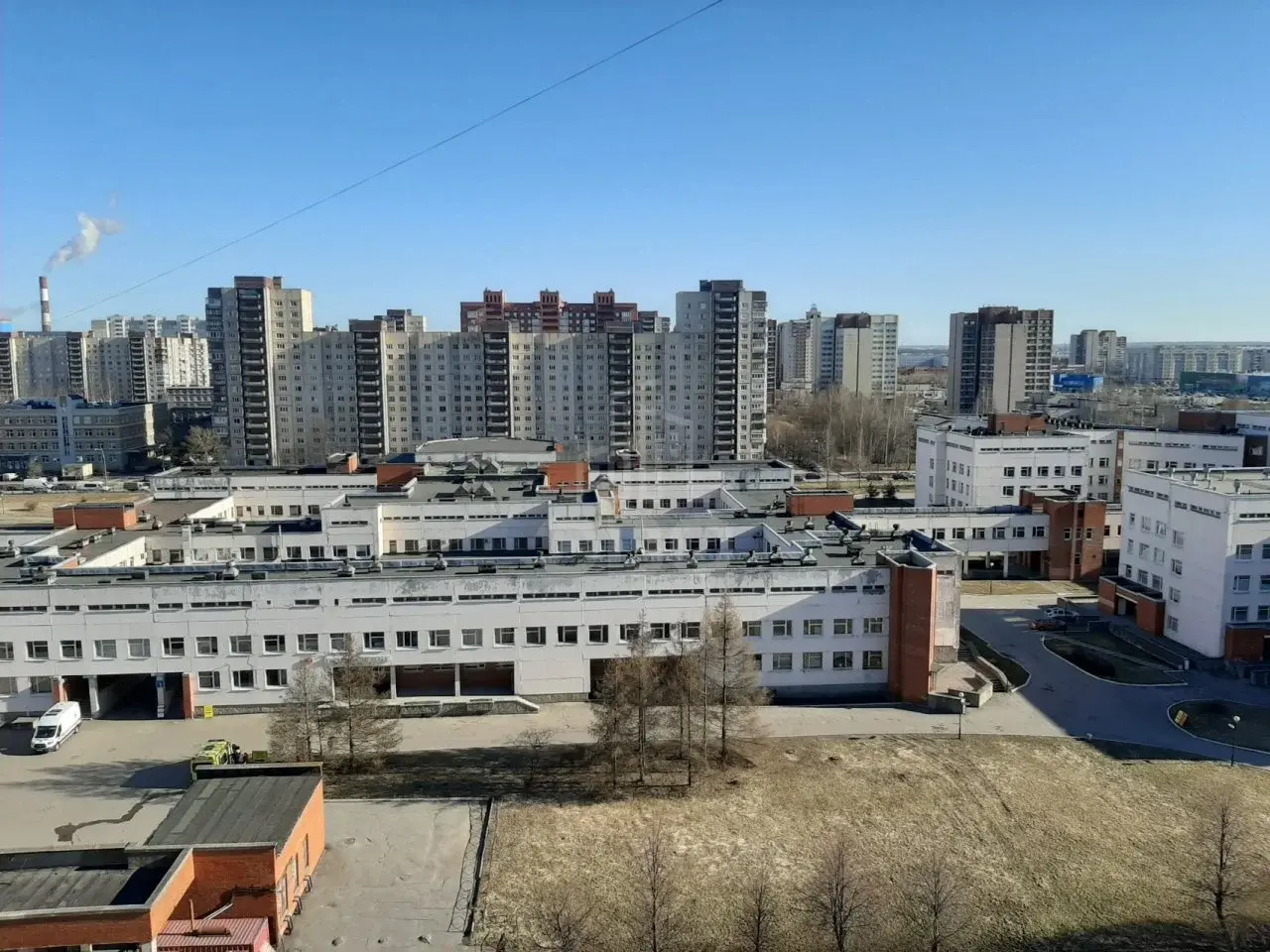 комната в Санкт-Петербурге по адресу: Ярослава Гашека ул., 26, к 1
