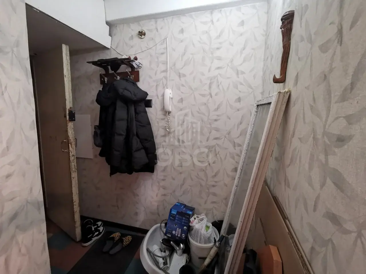 однокомнатная квартира в Санкт-Петербурге по адресу: Варшавская ул., 27, к 2, литера а