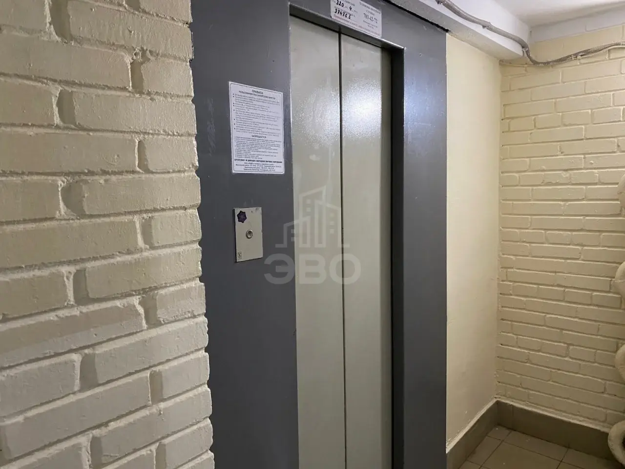 однокомнатная квартира в Санкт-Петербурге по адресу: Лени Голикова ул., 76, литера А