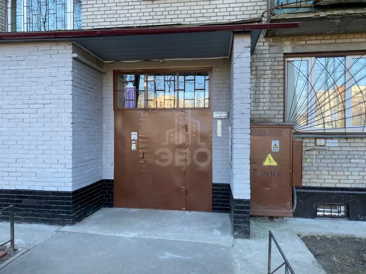 однокомнатная квартира в Санкт-Петербурге по адресу: Лени Голикова ул., 76, литера А