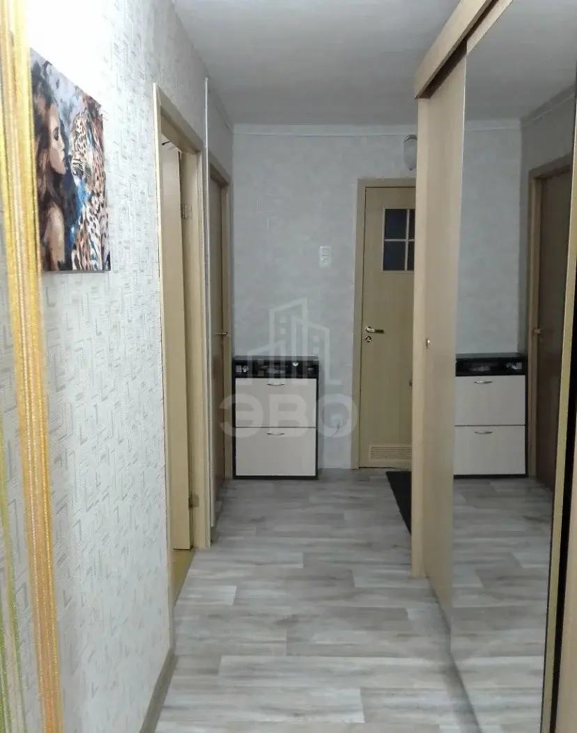 двухкомнатная квартира в Санкт-Петербурге по адресу: Дачный проспект, 35