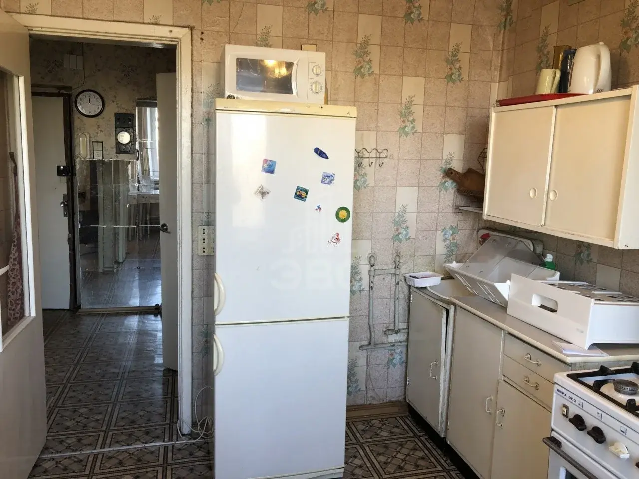 однокомнатная квартира в Санкт-Петербурге по адресу: Солдата Корзуна ул., 7