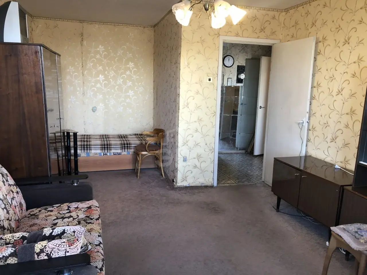 однокомнатная квартира в Санкт-Петербурге по адресу: Солдата Корзуна ул., 7