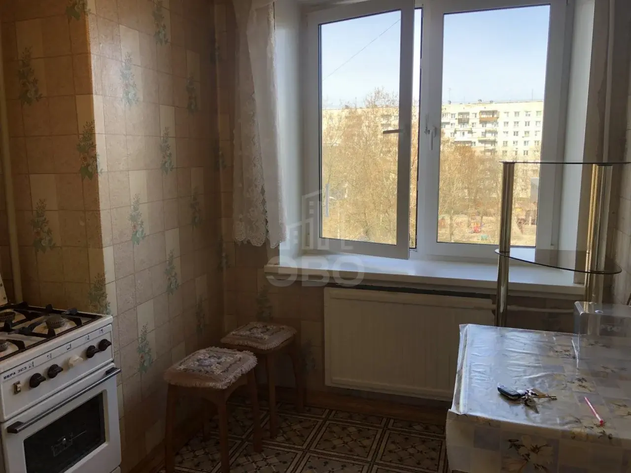 однокомнатная квартира в Санкт-Петербурге по адресу: Солдата Корзуна ул., 7