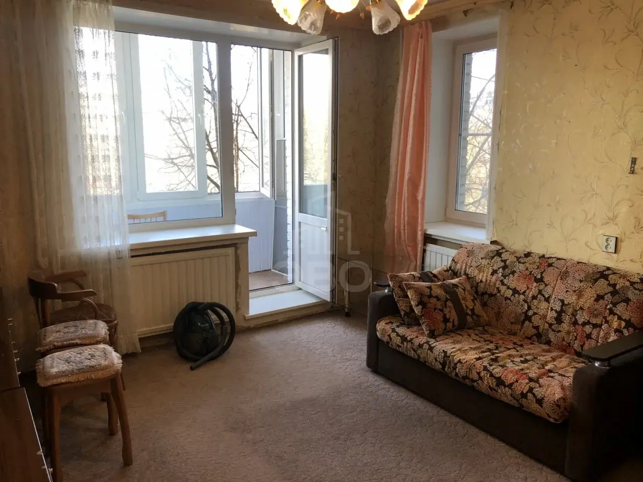 однокомнатная квартира в Санкт-Петербурге по адресу: Солдата Корзуна ул., 7