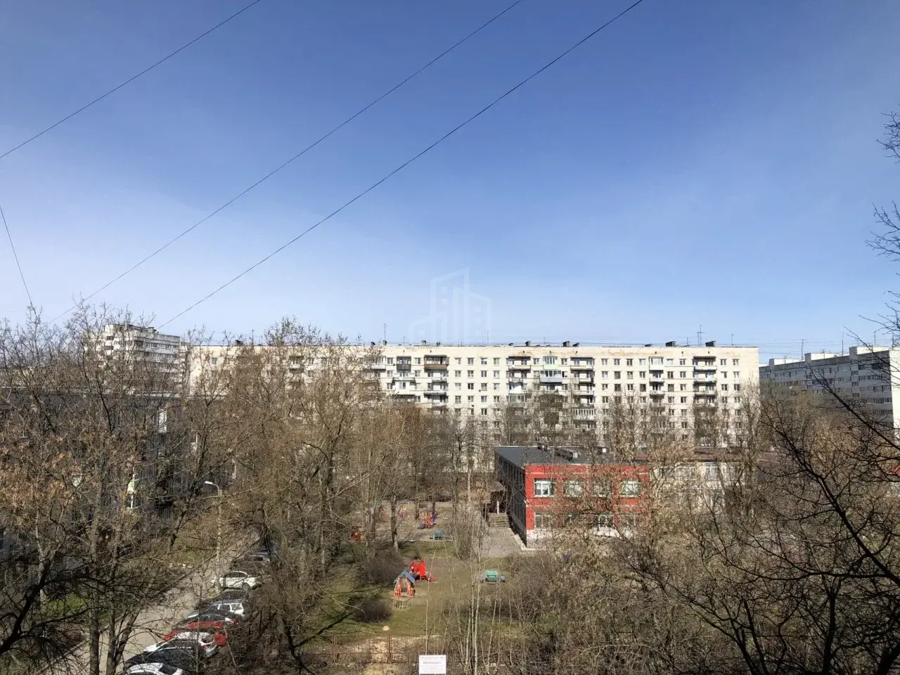 однокомнатная квартира в Санкт-Петербурге по адресу: Солдата Корзуна ул., 7