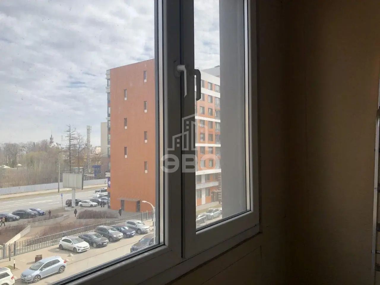 однокомнатная квартира в Санкт-Петербурге по адресу: Медиков проспект, 10, к 5