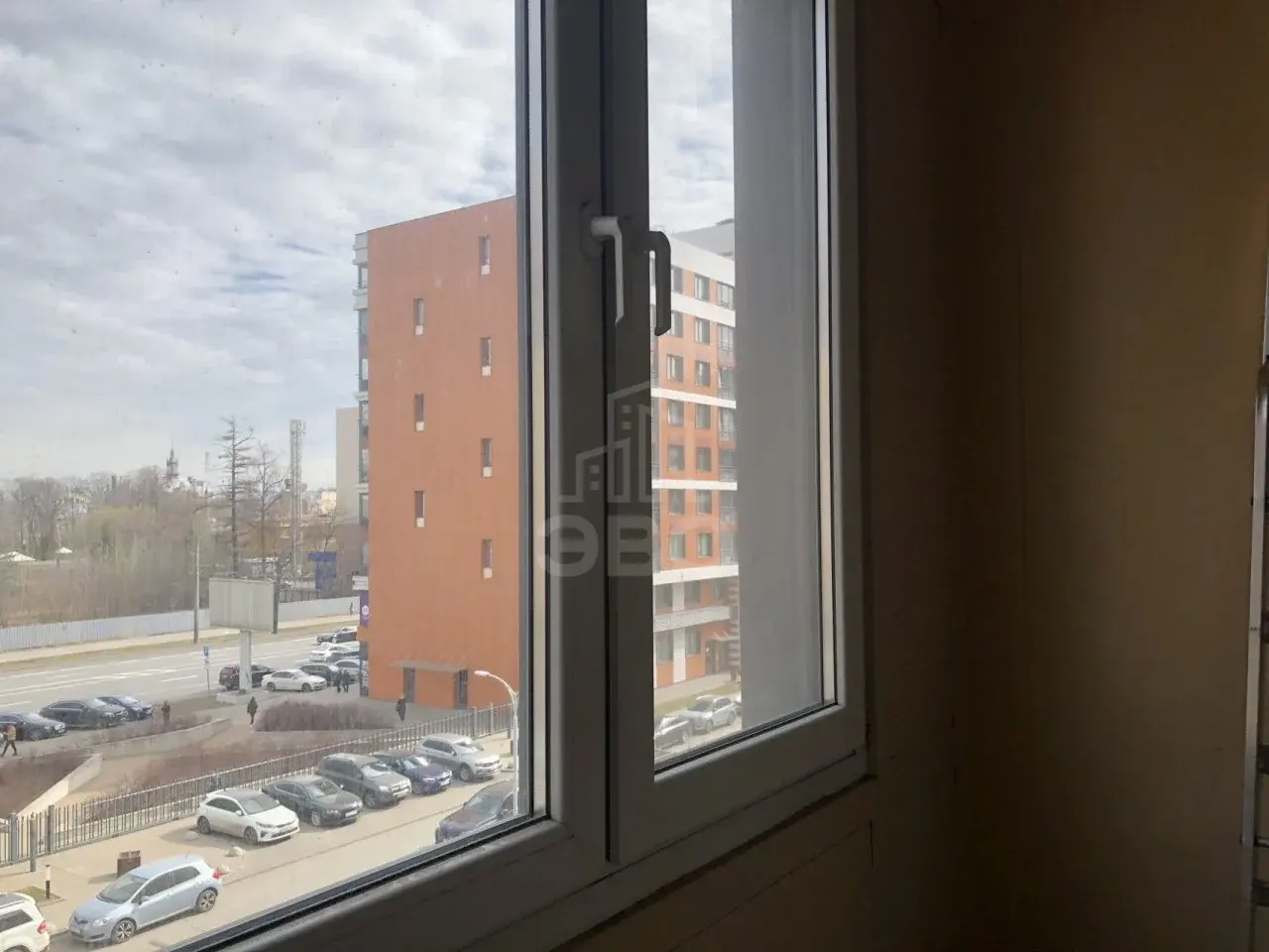 однокомнатная квартира в Санкт-Петербурге по адресу: Медиков проспект, 10, к 5