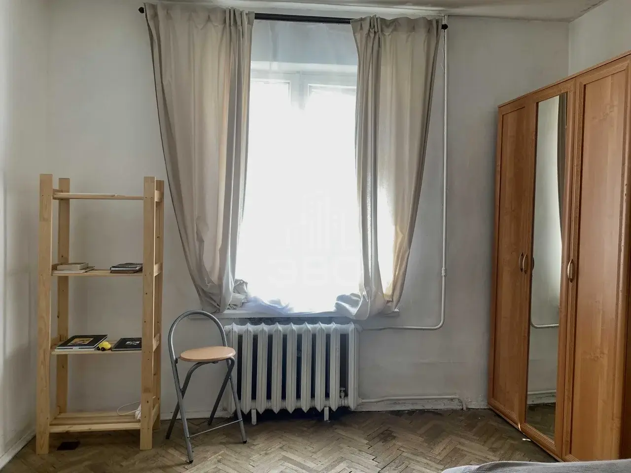 двухкомнатная квартира в Санкт-Петербурге по адресу: Гривцова пер., 9, к Б
