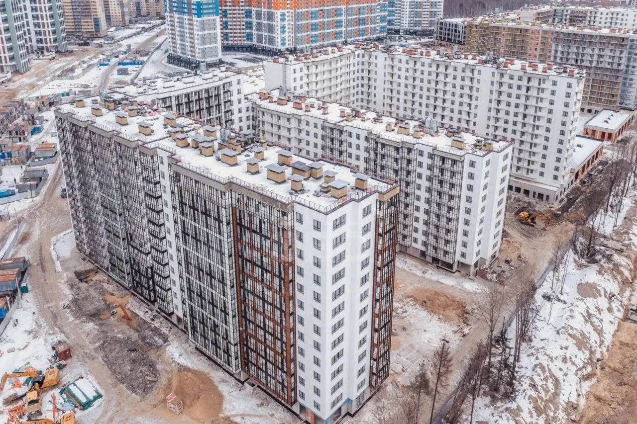 однокомнатная квартира в Санкт-Петербурге по адресу: Плесецкая ул.