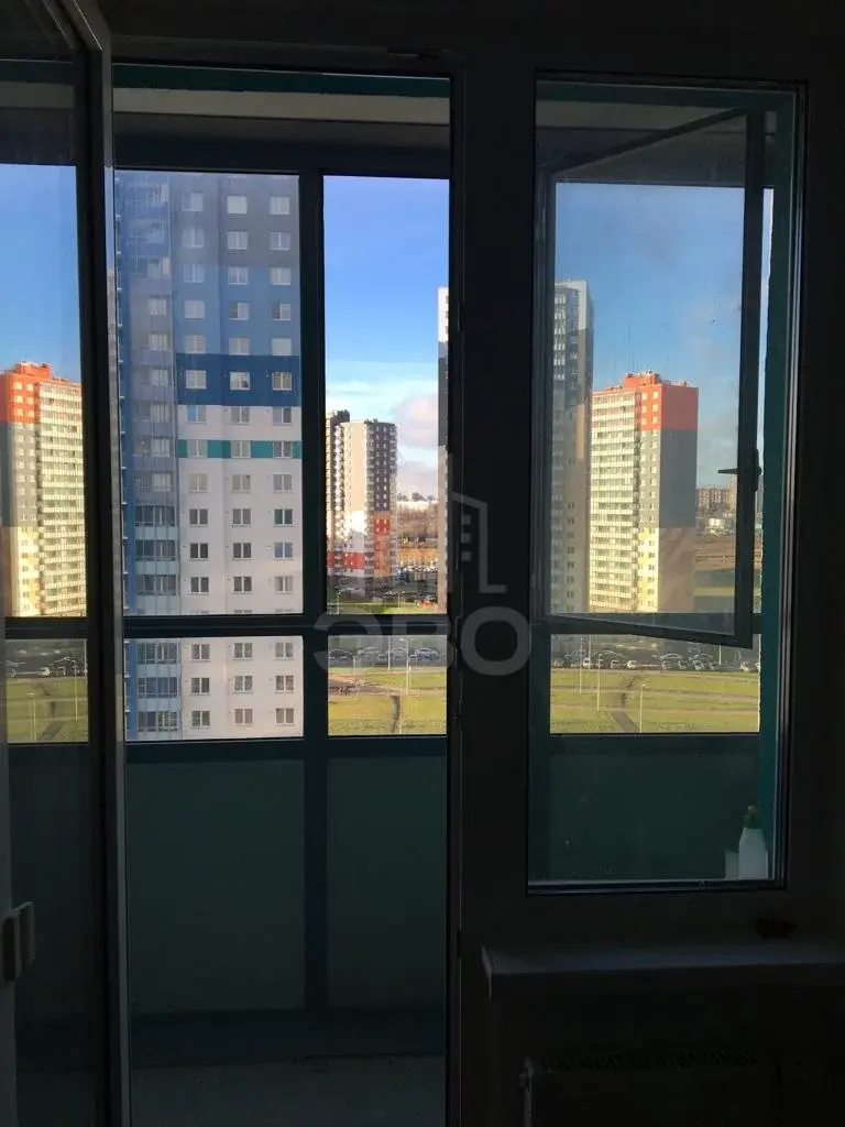 однокомнатная квартира в Санкт-Петербурге по адресу: Корнея Чуковского ул., 7, к 4