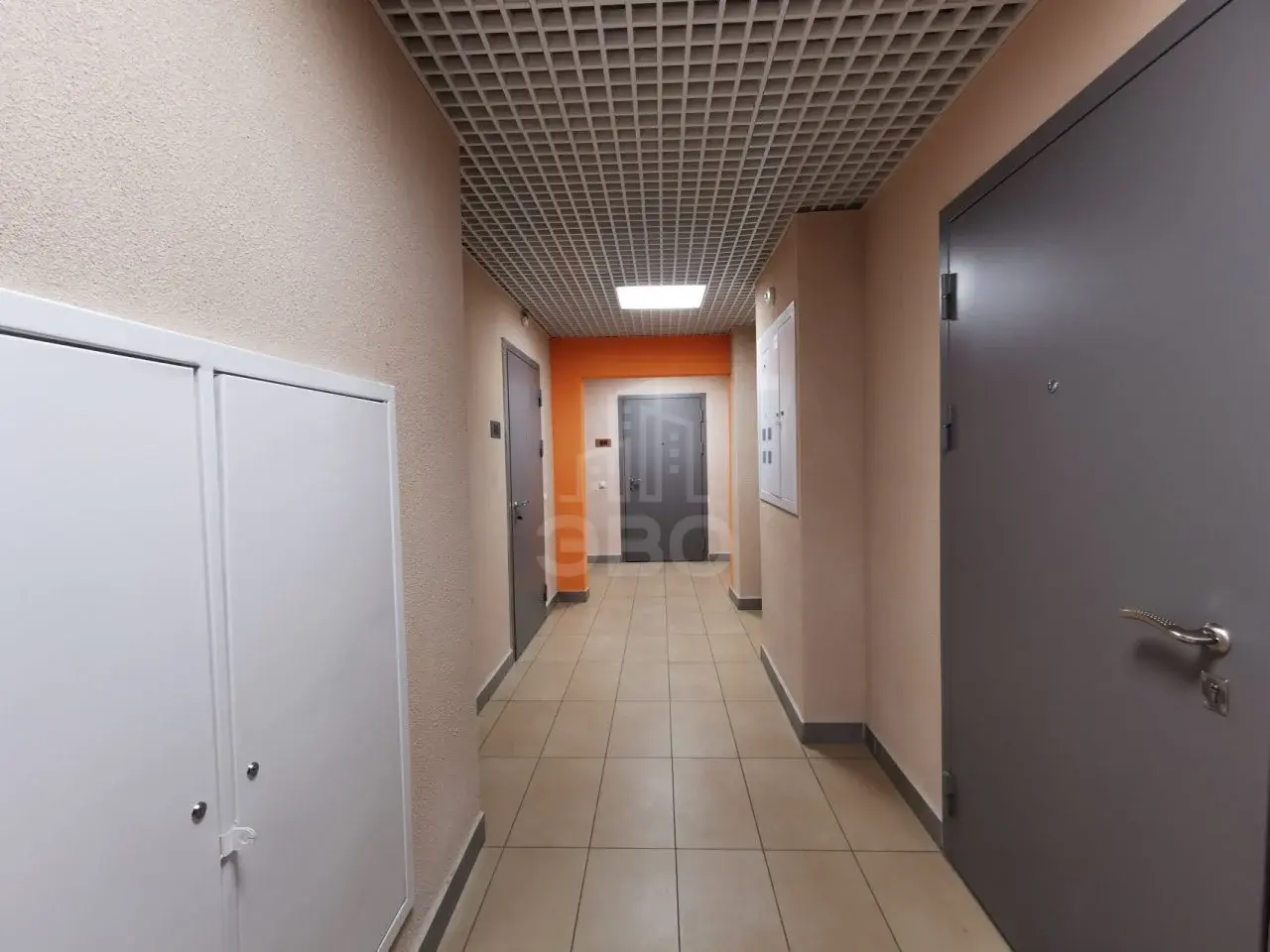 однокомнатная квартира в Санкт-Петербурге по адресу: Корнея Чуковского ул., 7, к 4