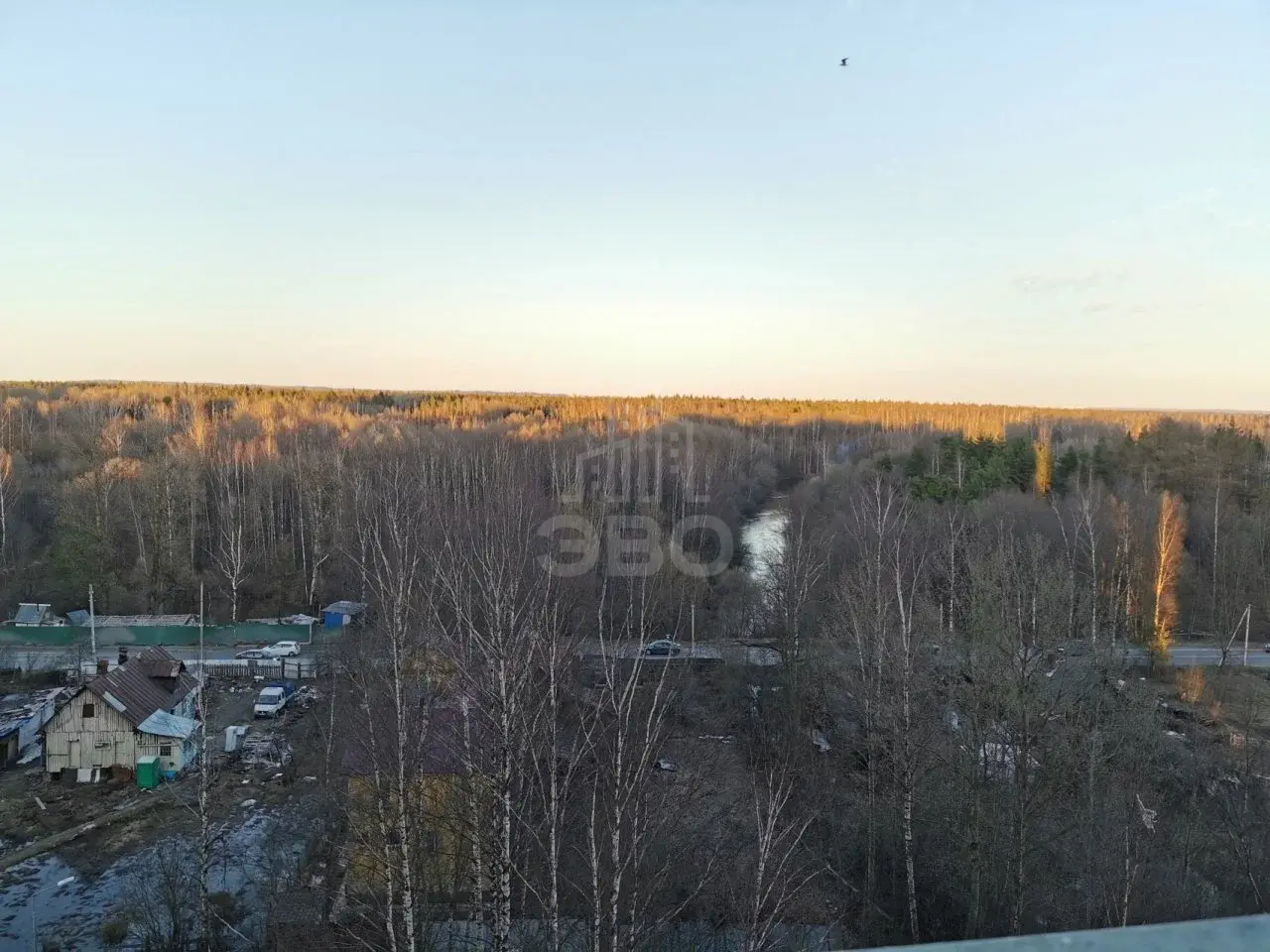 однокомнатная квартира в Санкт-Петербурге по адресу: Корнея Чуковского ул., 7, к 4