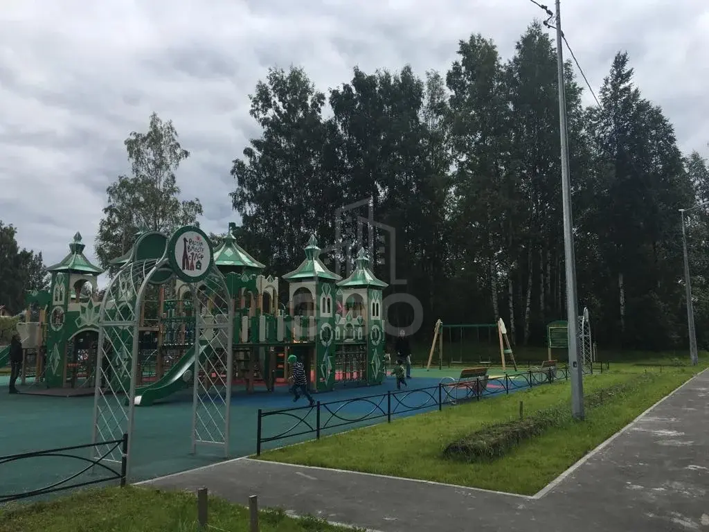 однокомнатная квартира в Санкт-Петербурге по адресу: Корнея Чуковского ул., 7, к 4