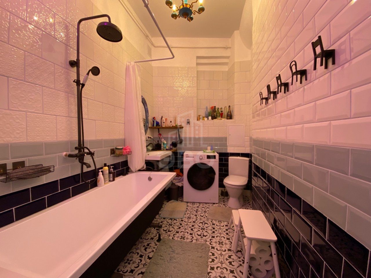 двухкомнатная квартира в Санкт-Петербурге по адресу: Перекопская ул., 3, литера А