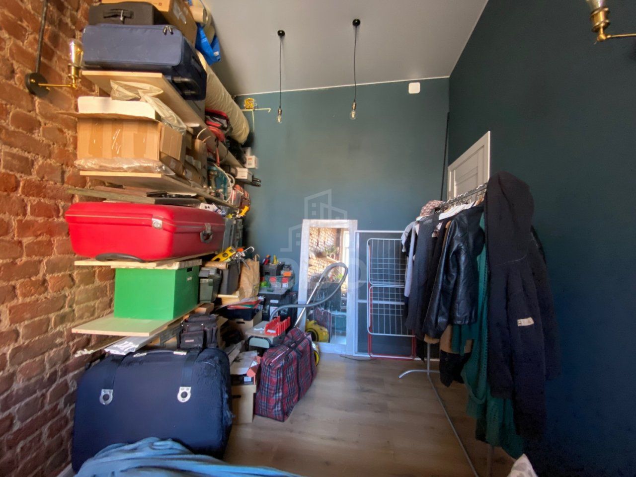 двухкомнатная квартира в Санкт-Петербурге по адресу: Перекопская ул., 3, литера А