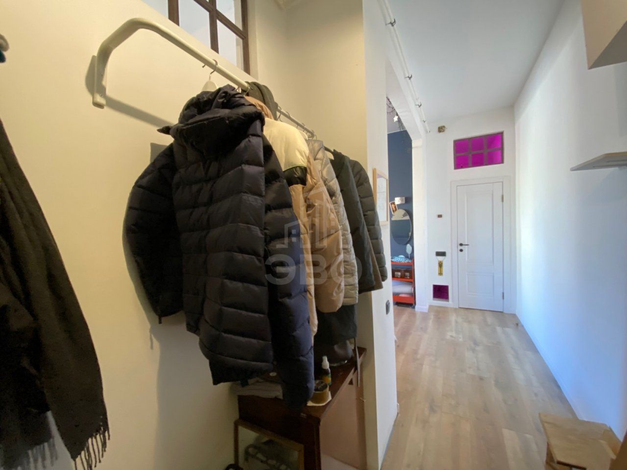 двухкомнатная квартира в Санкт-Петербурге по адресу: Перекопская ул., 3, литера А