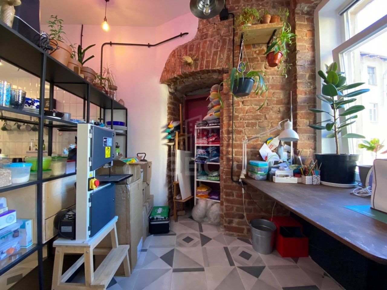 двухкомнатная квартира в Санкт-Петербурге по адресу: Перекопская ул., 3, литера А