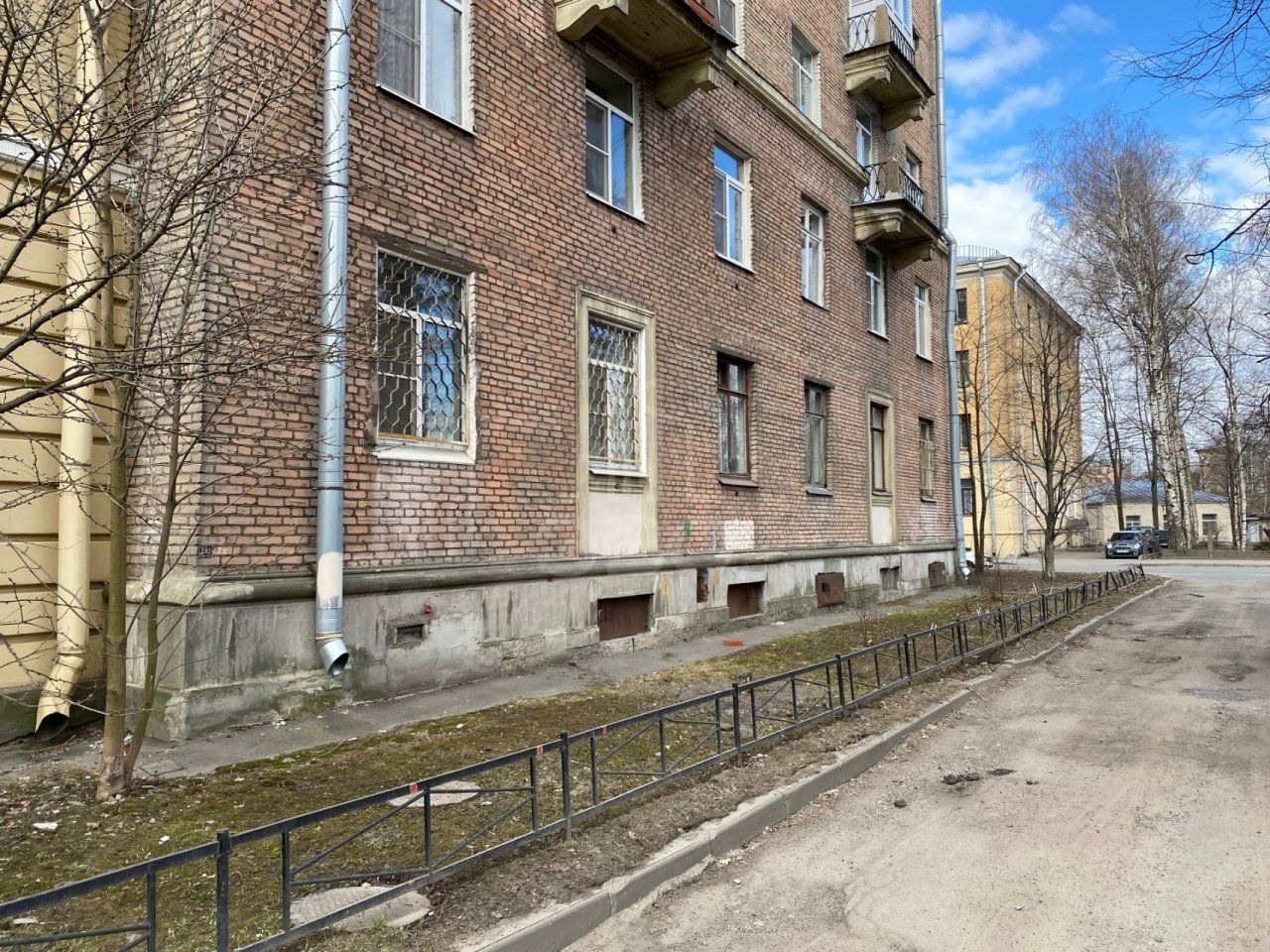 комната в Санкт-Петербурге по адресу: Большой Сампсониевский проспект, 85, литера А