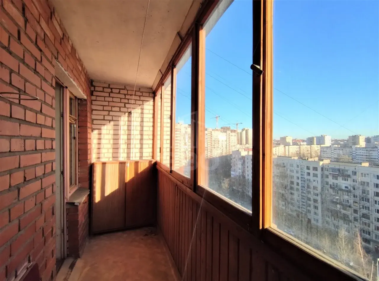 однокомнатная квартира в Санкт-Петербурге по адресу: Художников проспект, 35, литера А