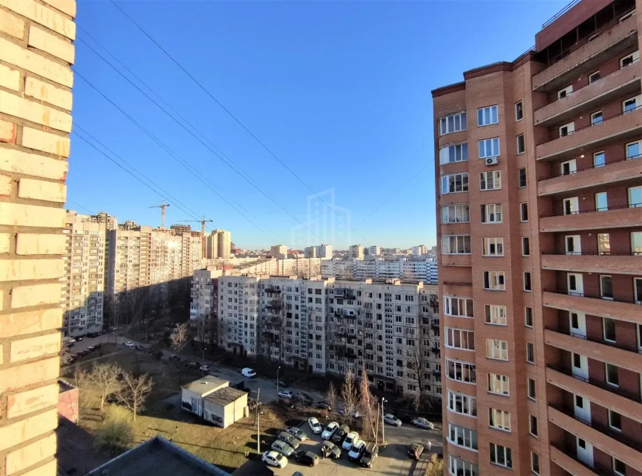однокомнатная квартира в Санкт-Петербурге по адресу: Художников проспект, 35, литера А
