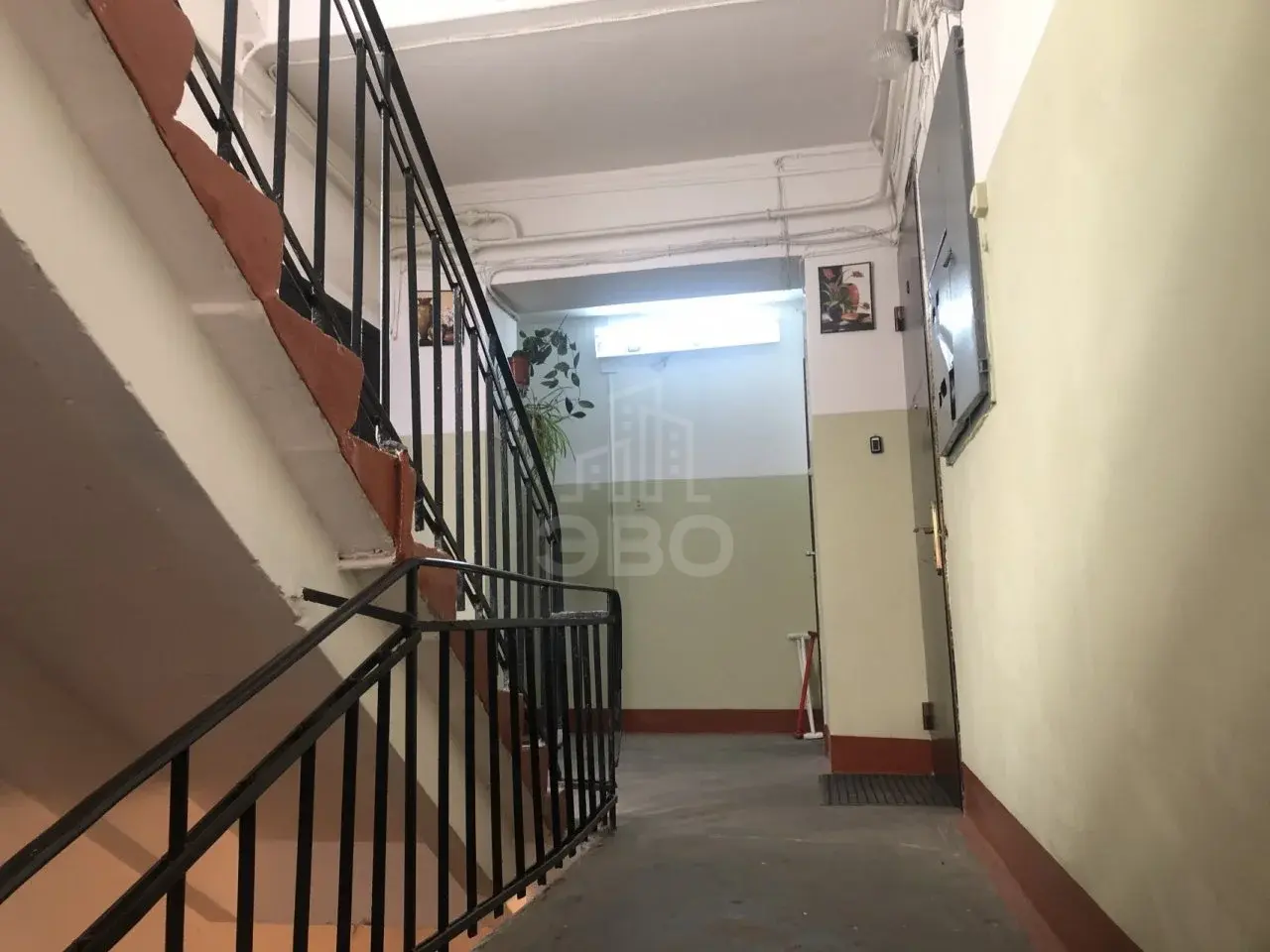 однокомнатная квартира в Санкт-Петербурге по адресу: Подольская ул., 15