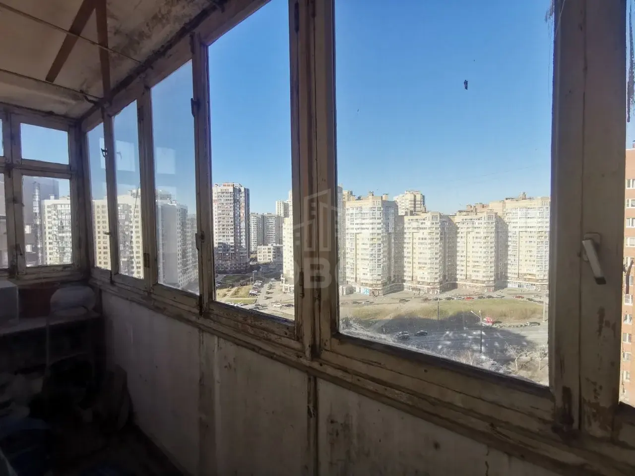 трехкомнатная квартира в Санкт-Петербурге по адресу: Ленинский проспект, 79, к 1