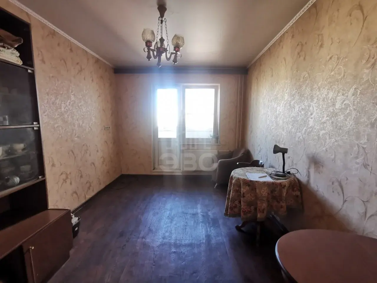трехкомнатная квартира в Санкт-Петербурге по адресу: Ленинский проспект, 79, к 1
