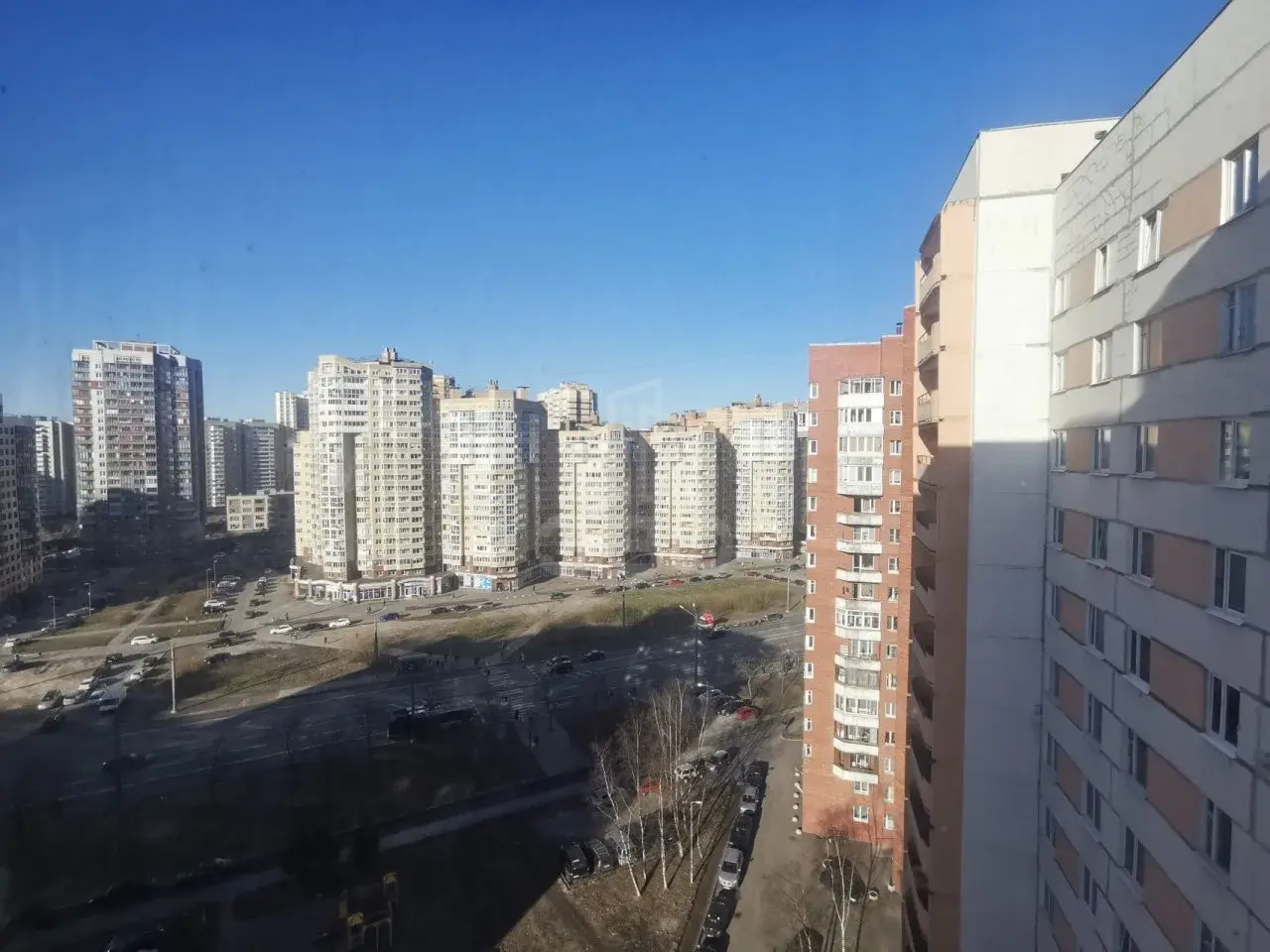 трехкомнатная квартира в Санкт-Петербурге по адресу: Ленинский проспект, 79, к 1