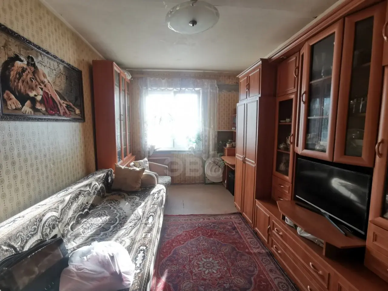 трехкомнатная квартира в Санкт-Петербурге по адресу: Ленинский проспект, 79, к 1