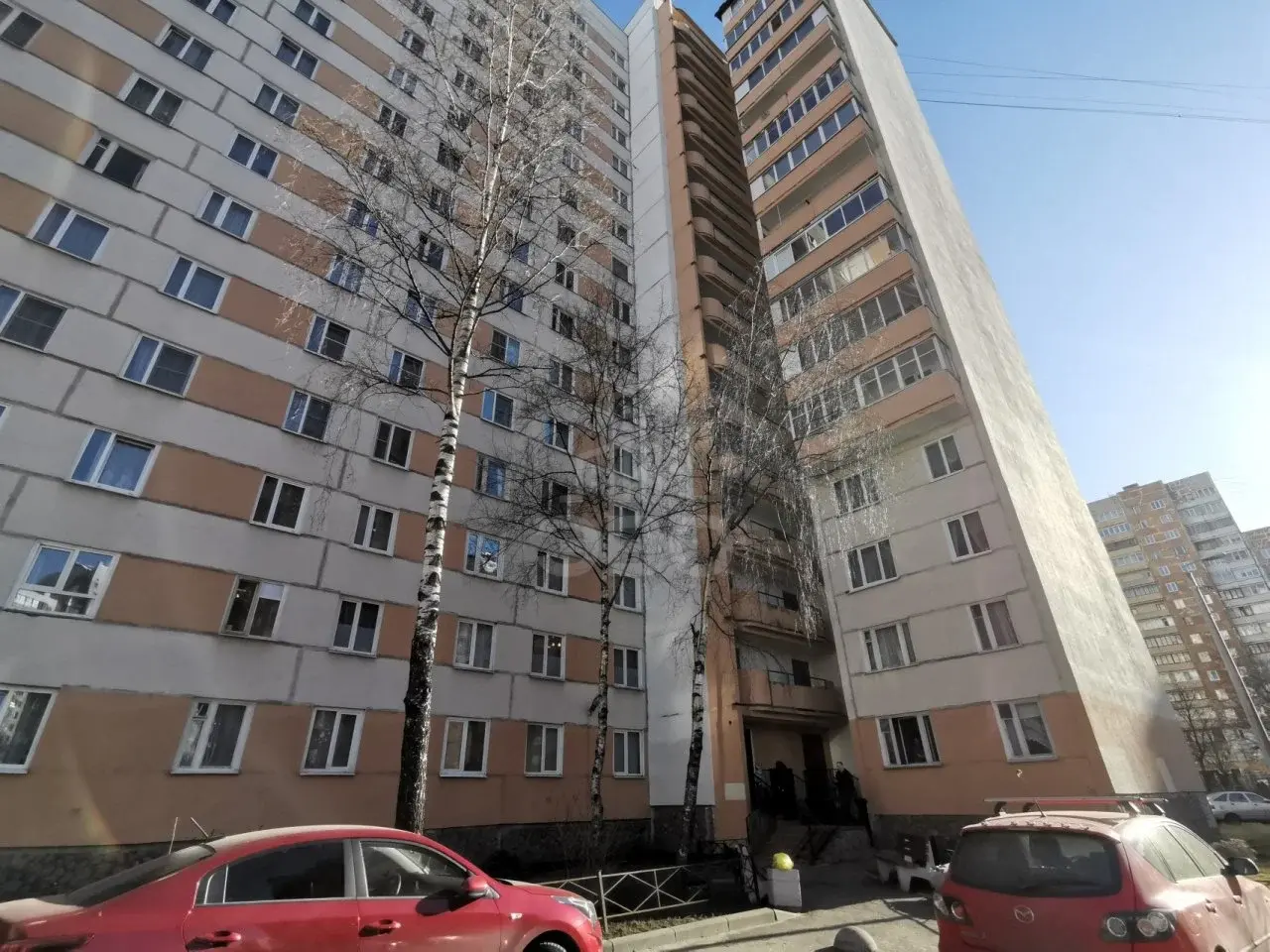 трехкомнатная квартира в Санкт-Петербурге по адресу: Ленинский проспект, 79, к 1