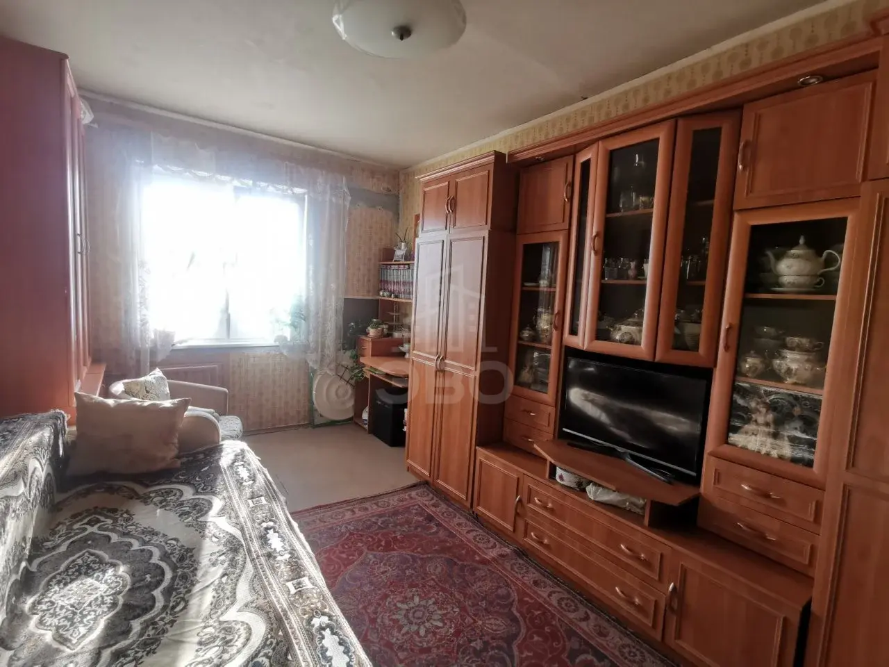 трехкомнатная квартира в Санкт-Петербурге по адресу: Ленинский проспект, 79, к 1