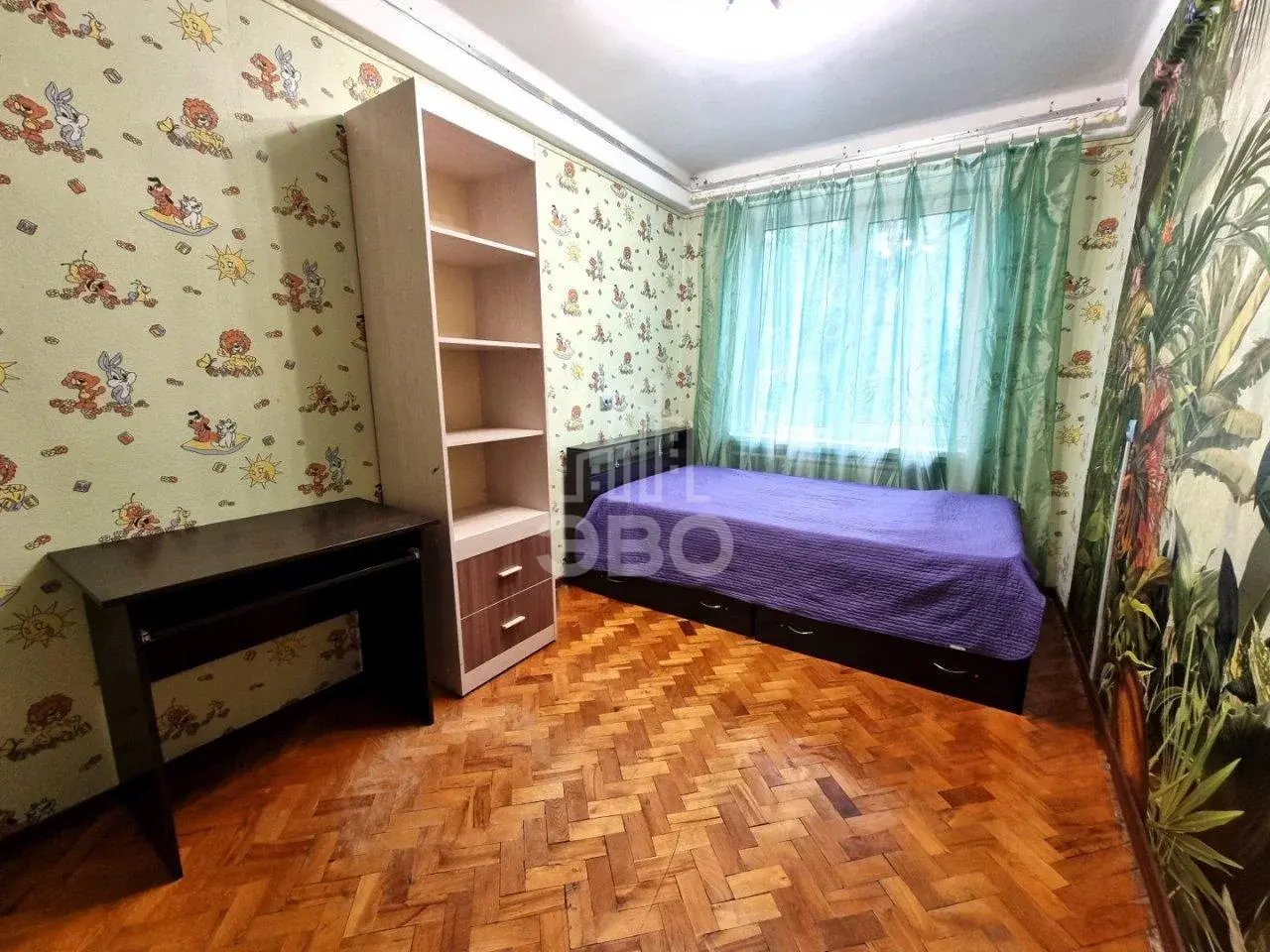 трехкомнатная квартира в Санкт-Петербурге по адресу: Пискарёвский проспект, 58, к 1
