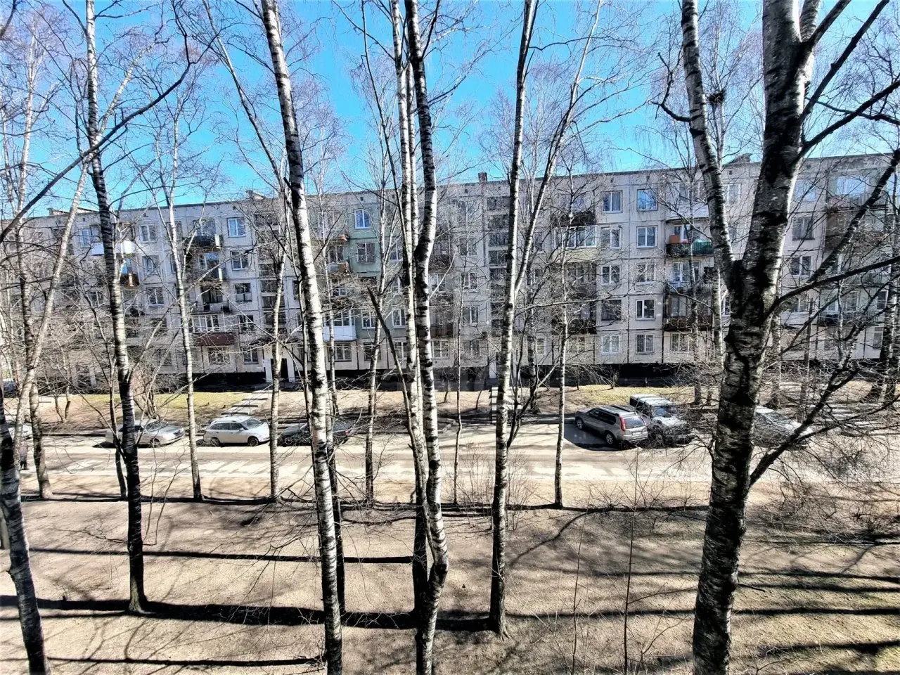 трехкомнатная квартира в Санкт-Петербурге по адресу: Пискарёвский проспект, 58, к 1