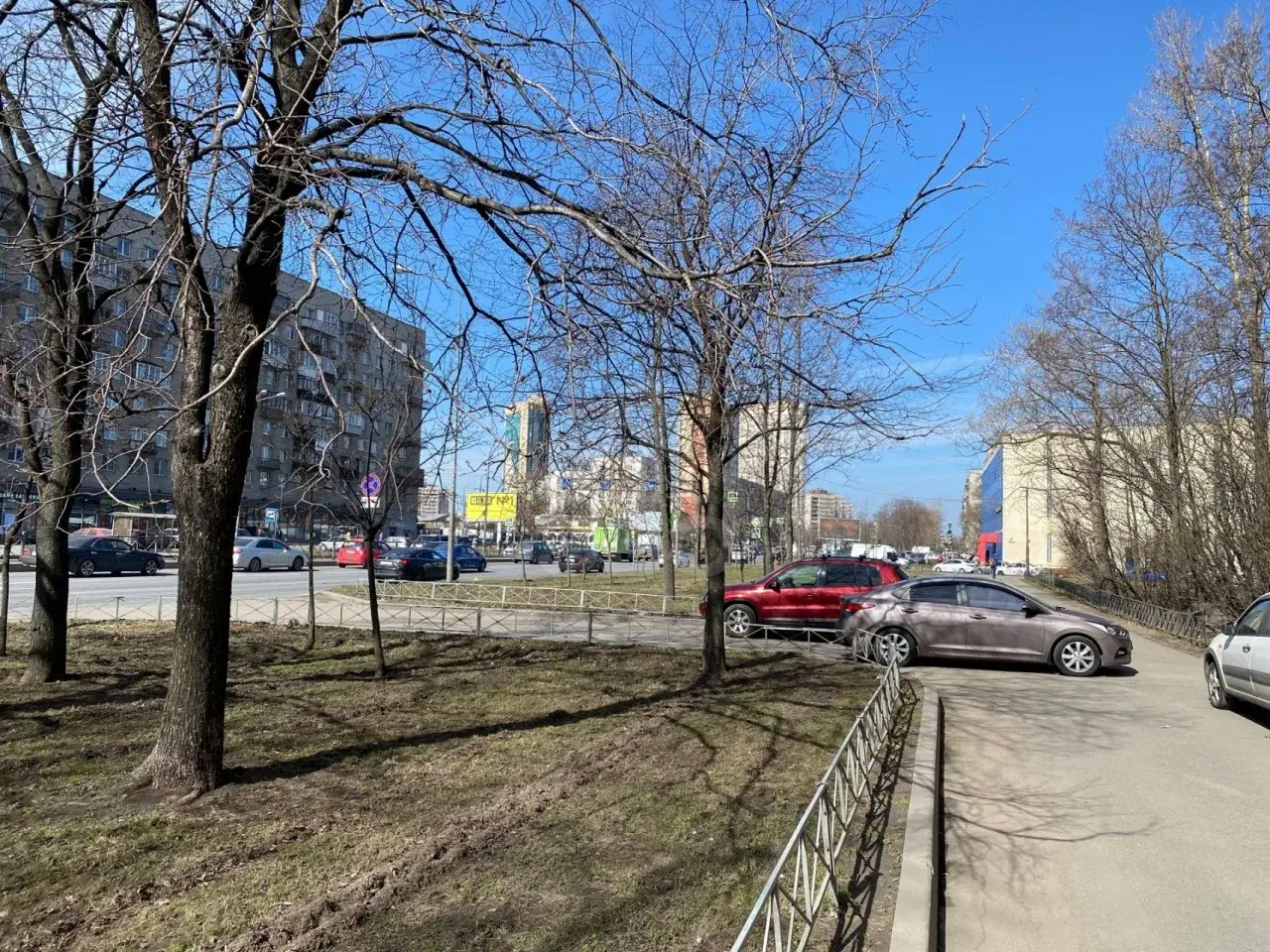 двухкомнатная квартира в Санкт-Петербурге по адресу: Дачный проспект, 24, к 2, литера А
