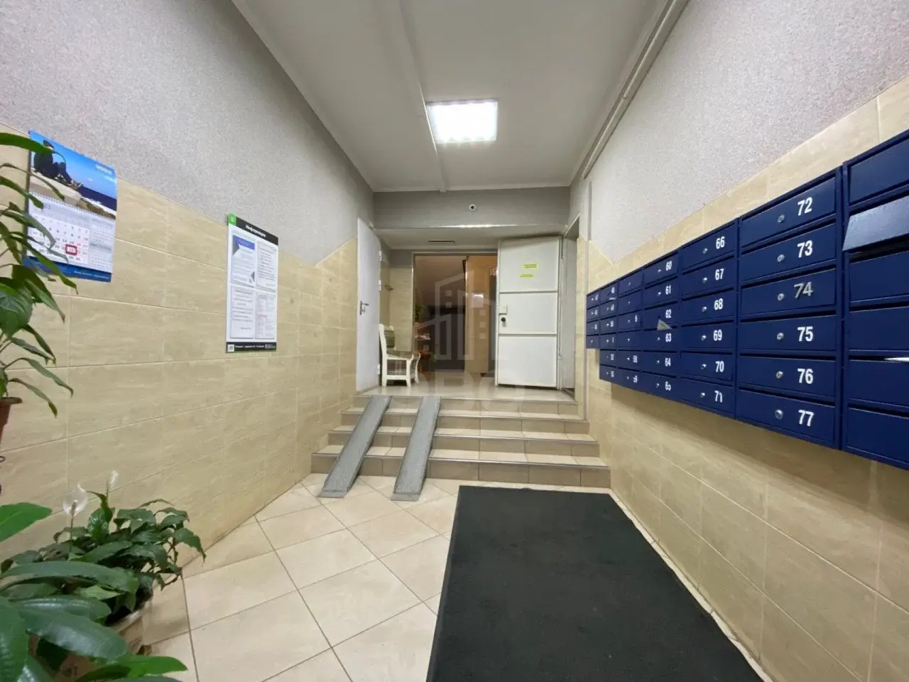 двухкомнатная квартира в Санкт-Петербурге по адресу: Дачный проспект, 24, к 2, литера А
