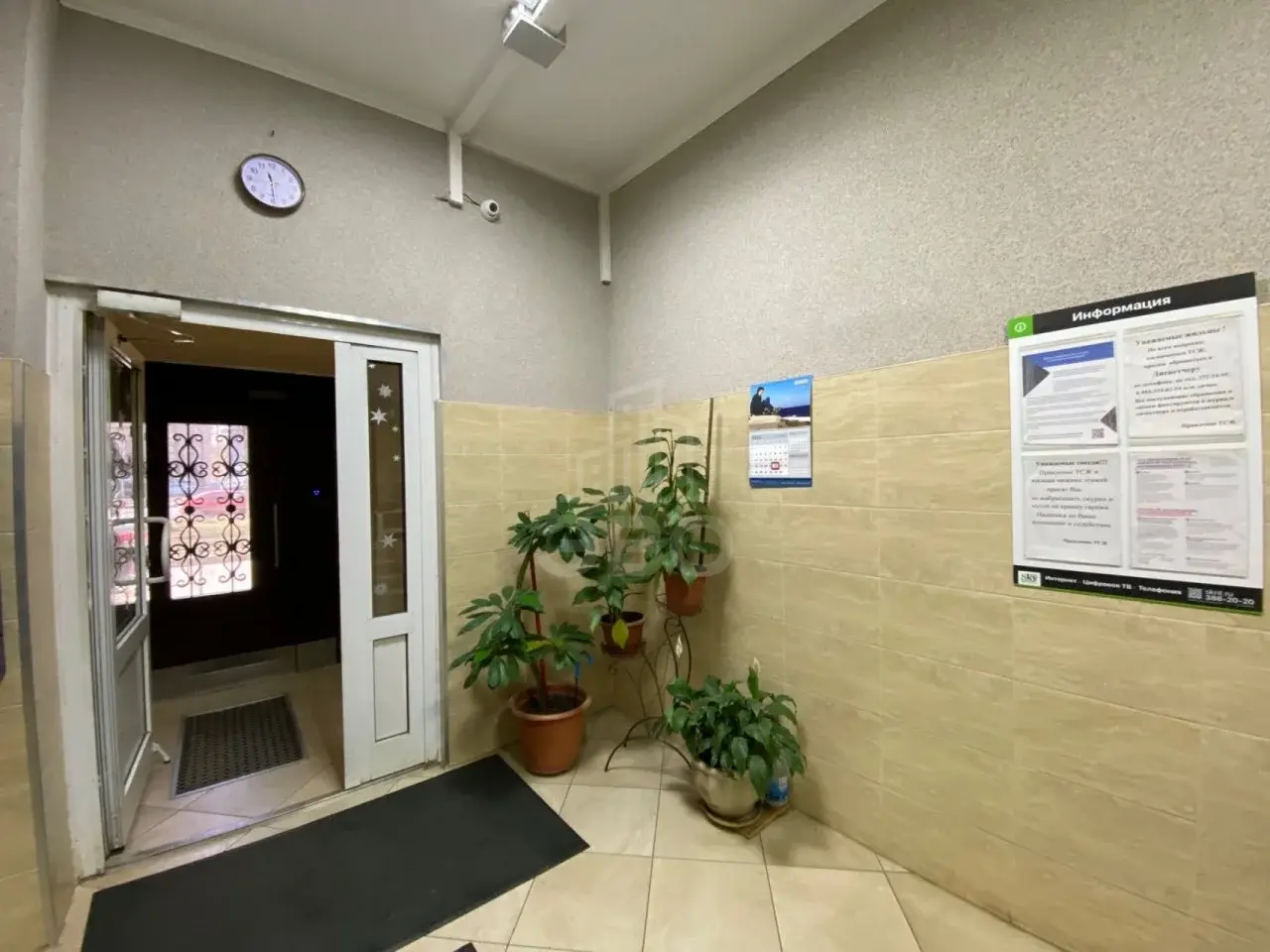 двухкомнатная квартира в Санкт-Петербурге по адресу: Дачный проспект, 24, к 2, литера А