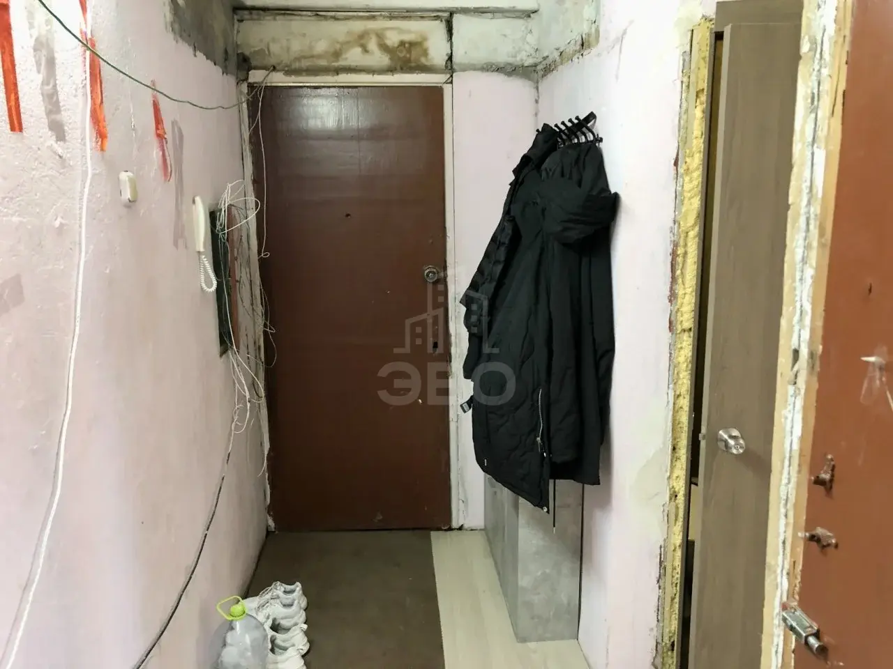 двухкомнатная квартира в Санкт-Петербурге по адресу: Пулковская ул., 19