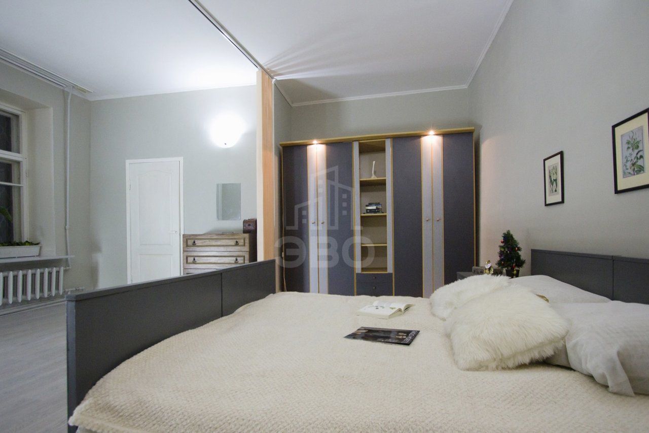 однокомнатная квартира в Санкт-Петербурге по адресу: Марата ул., 73