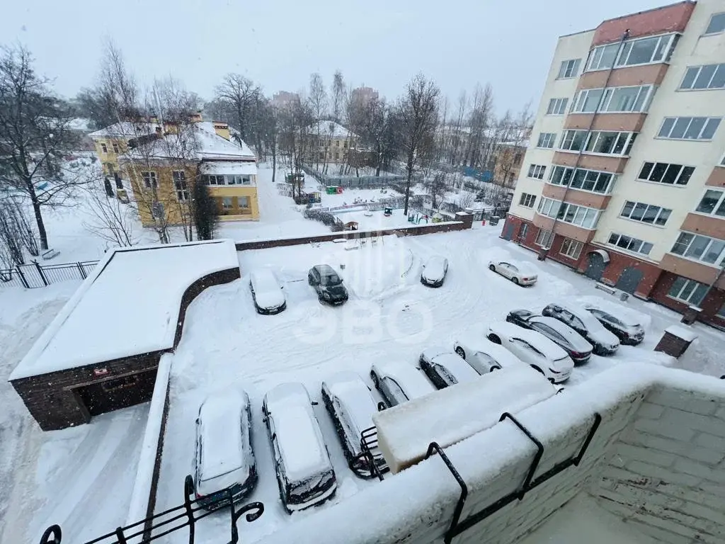 трехкомнатная квартира в Санкт-Петербурге по адресу: Владимирская ул., 6