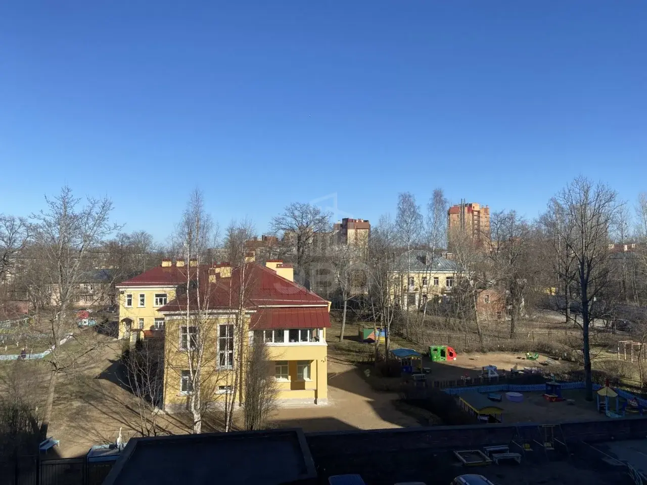 трехкомнатная квартира в Санкт-Петербурге по адресу: Владимирская ул., 6