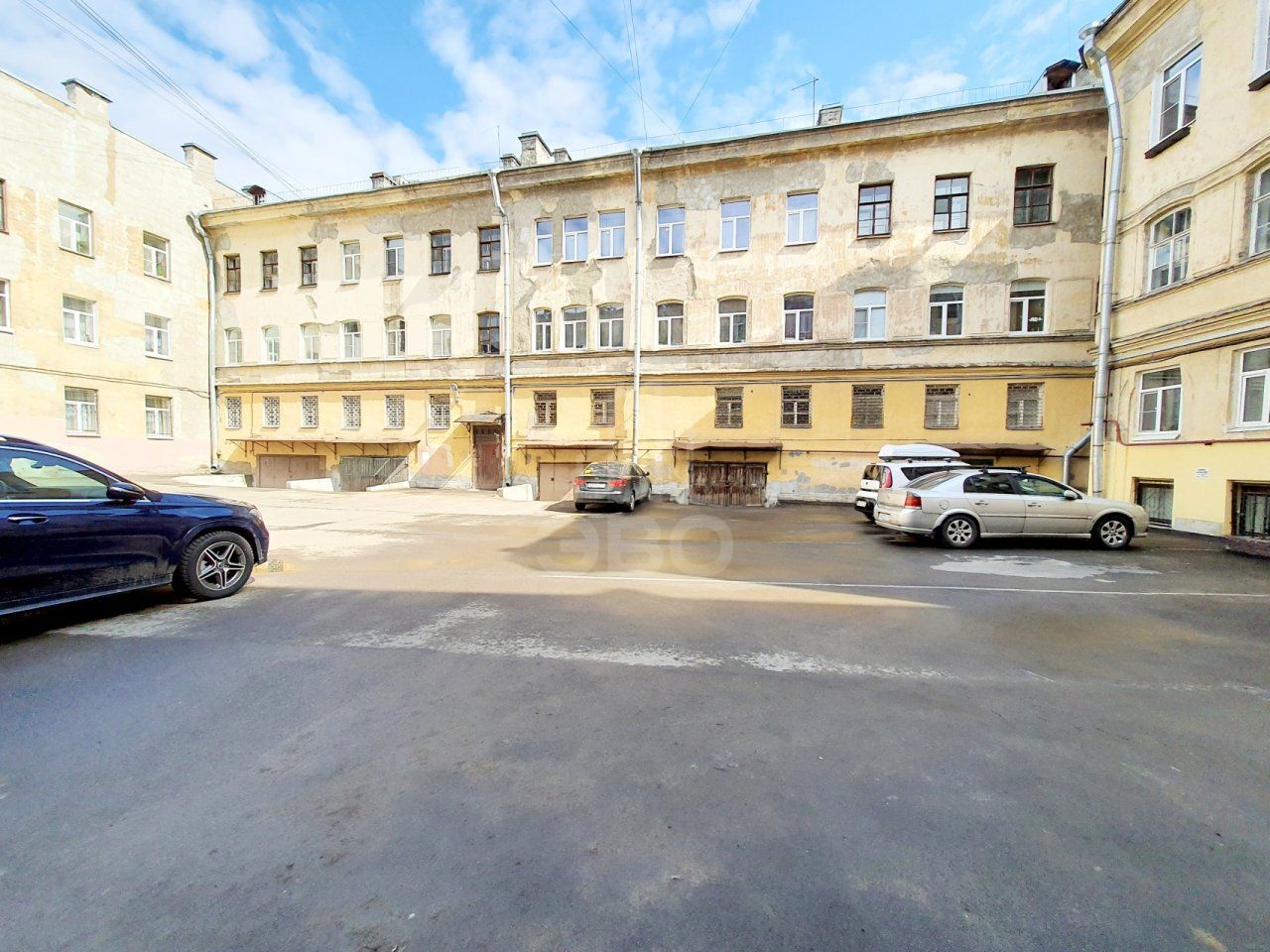 комната в Санкт-Петербурге по адресу: Звенигородская ул., 6