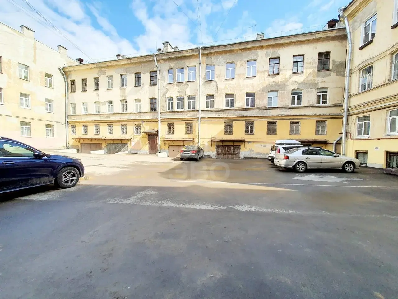 комната в Санкт-Петербурге по адресу: Звенигородская ул., 6