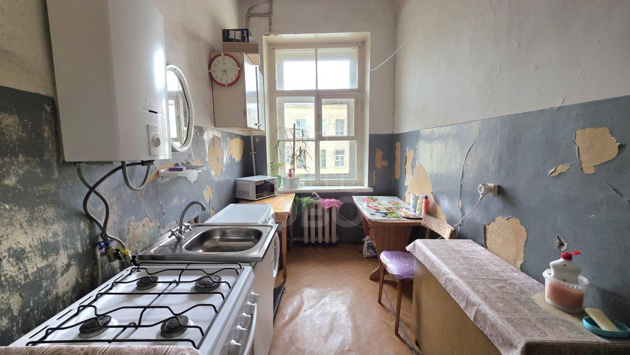 комната в Санкт-Петербурге по адресу: Звенигородская ул., 6